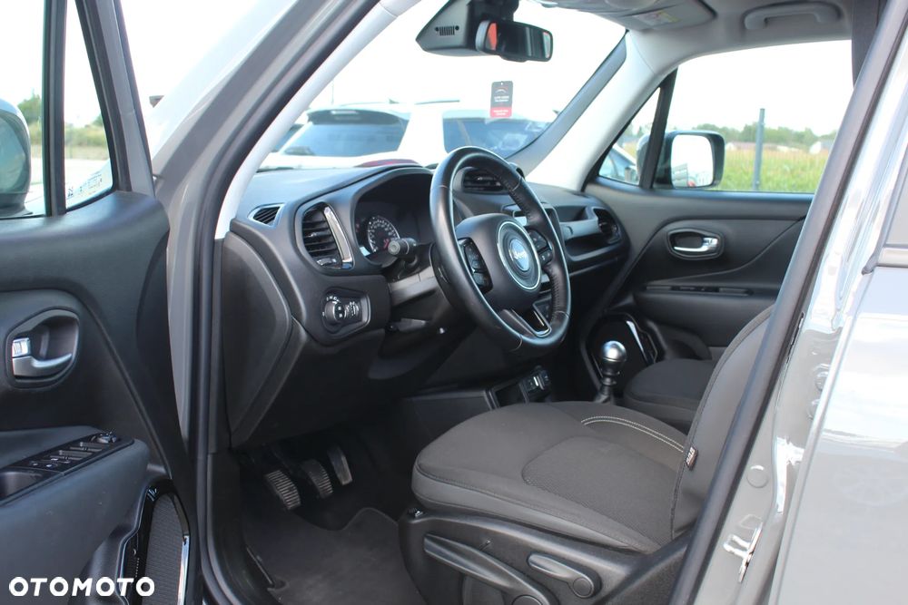Jeep Renegade 1.0 T-GDI Night Eagle - 23