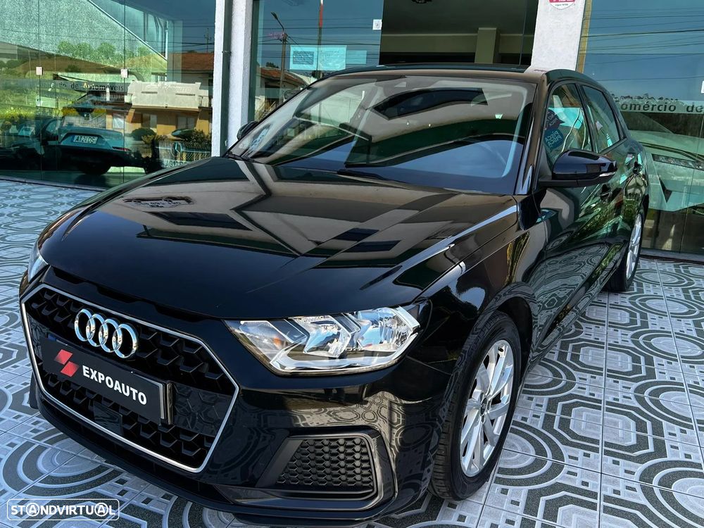 Audi A1 Sportback 25 TFSI Advanced - 9