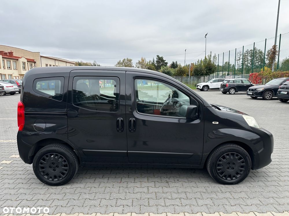 Peugeot Bipper Tepee 75 - 6