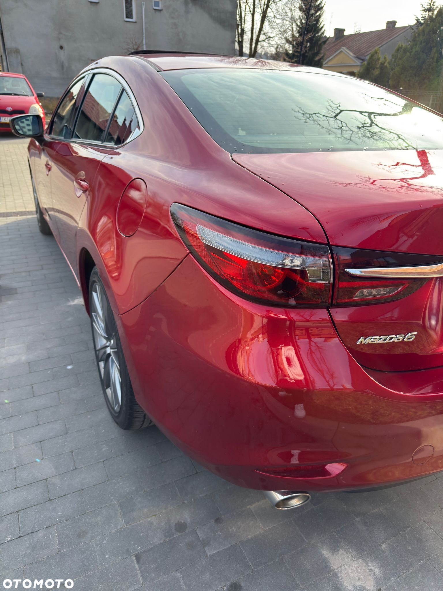 Mazda 6 - 8