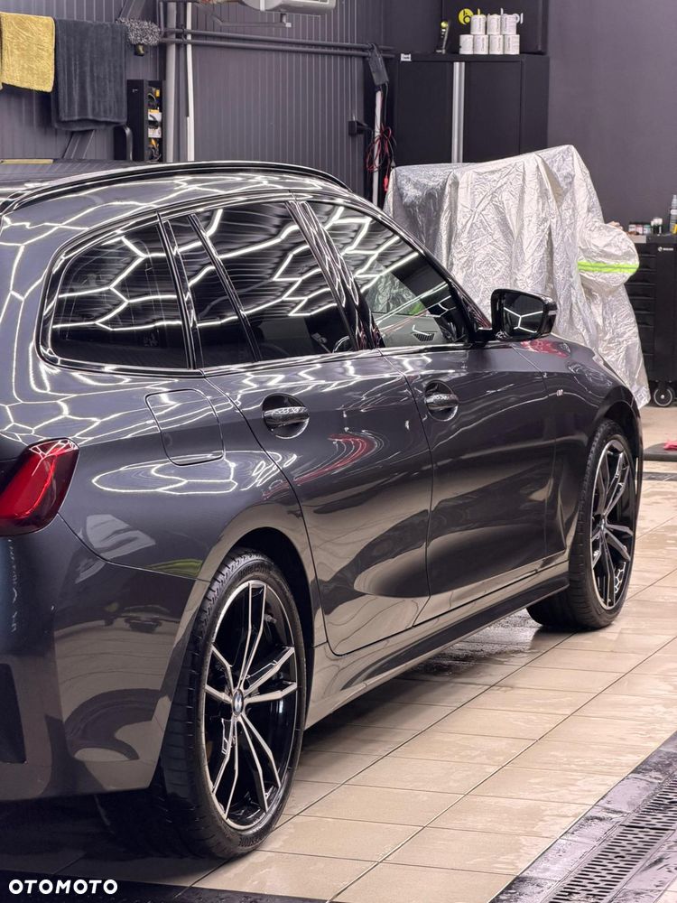 BMW Seria 3 320d Sport Line Shadow - 10