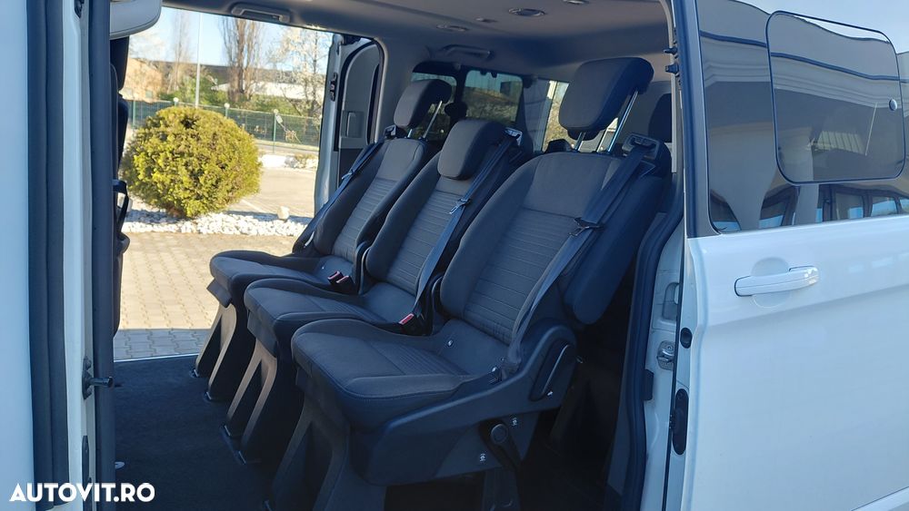 Ford Tourneo Custom 320 L1H1 VA MH Active - 8