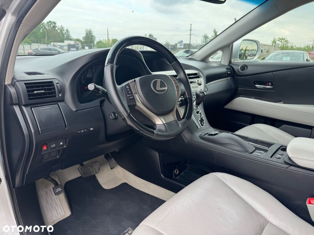 Lexus RX 350 Elegance - 12