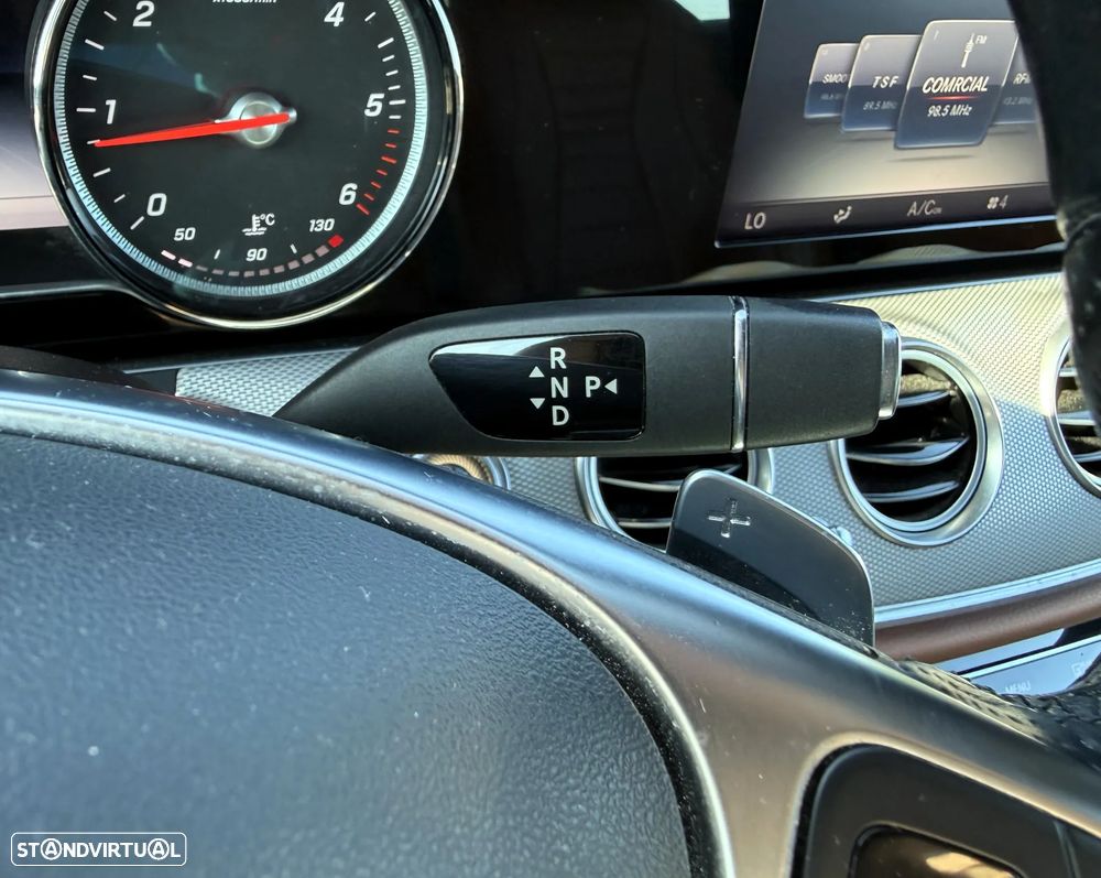 Mercedes-Benz E 220 d AMG - 38
