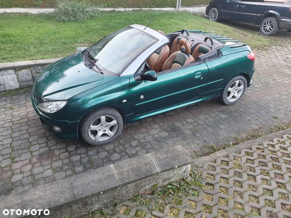 Peugeot 206 CC 2.0 Roland Garros Euro3 - 1