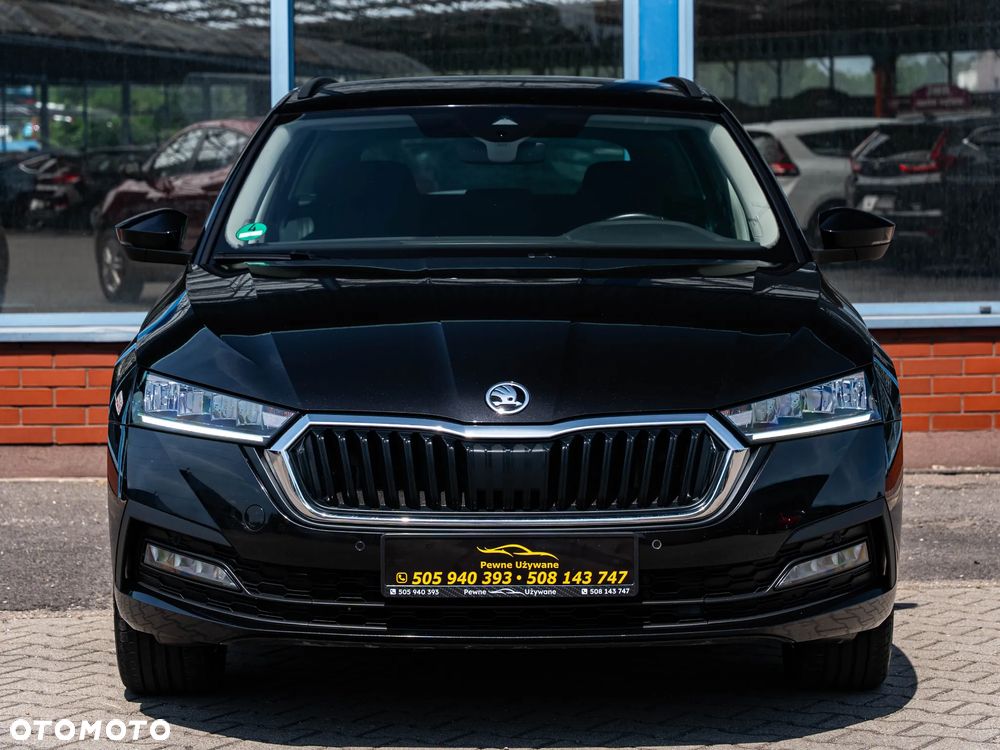 Skoda Octavia 2.0 TDI DSG 4x4 Style - 4