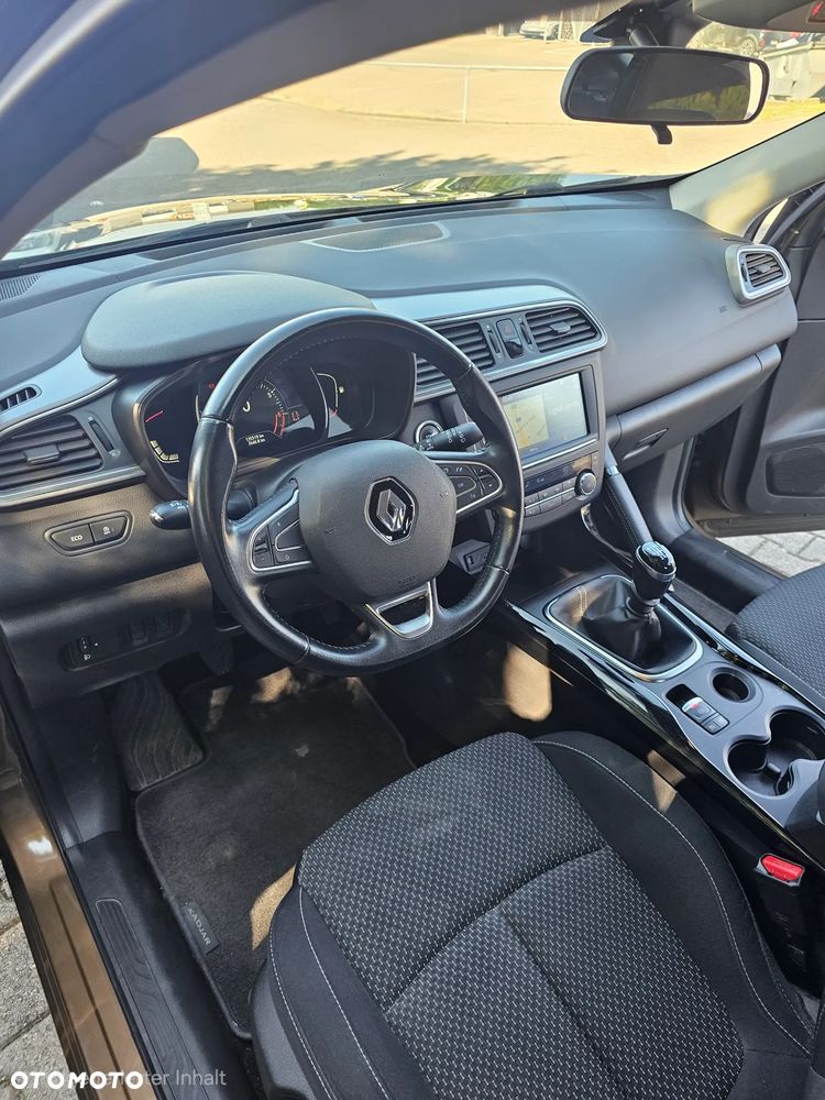 Renault Kadjar 1.2 Energy TCe Limited - 8