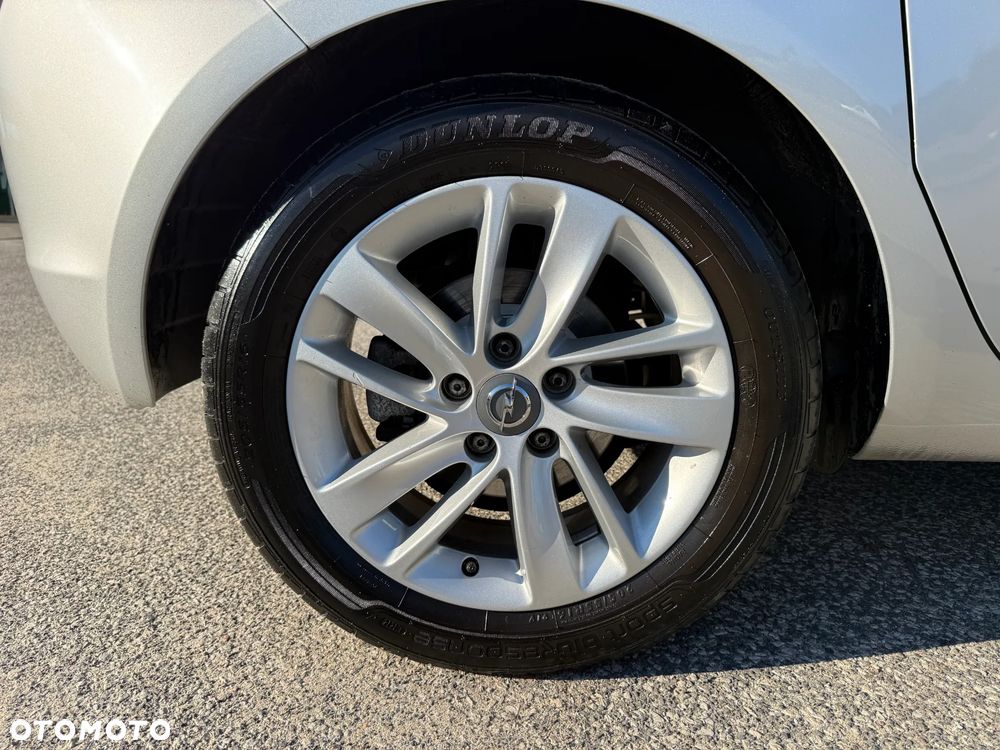 Opel Meriva 1.4 Ecoflex Innovation - 25