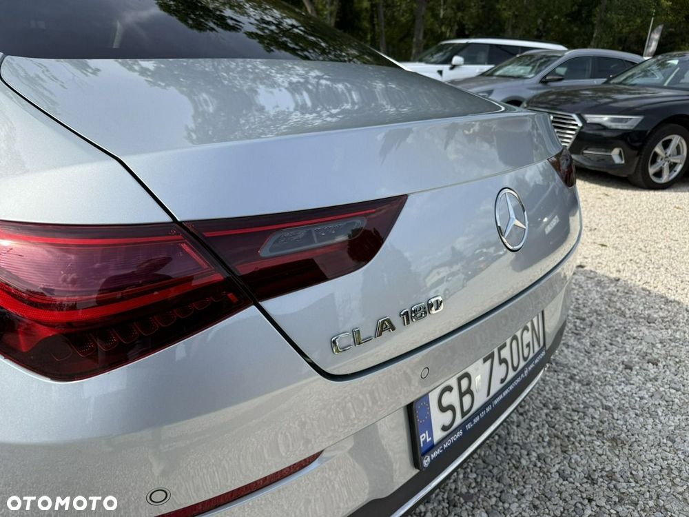 Mercedes-Benz CLA 2024