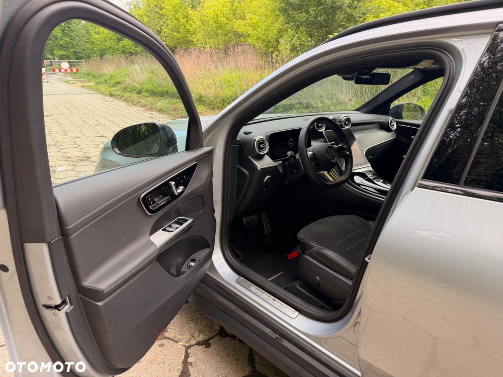 Mercedes-Benz GLC 200 mHEV 4-Matic AMG Line - 7