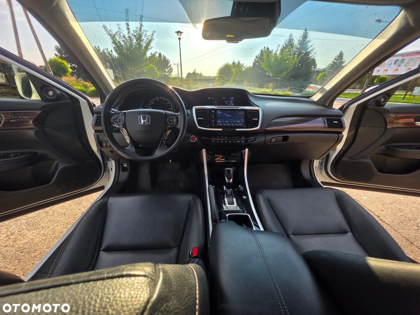 Honda Accord - 4