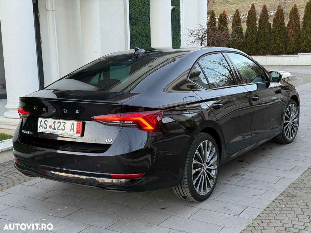 Skoda Octavia 1.4 TSI DSG Sportline - 13