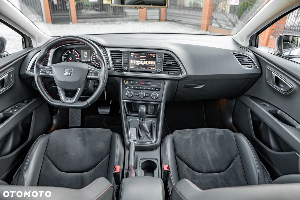 Seat Leon 1.4 TSI FR S&S DSG - 27