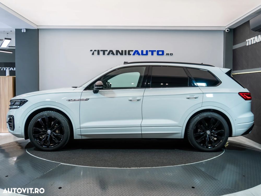 Volkswagen Touareg 3.0 V6 TDI 4Motion DPF Automatik R-Line - 10