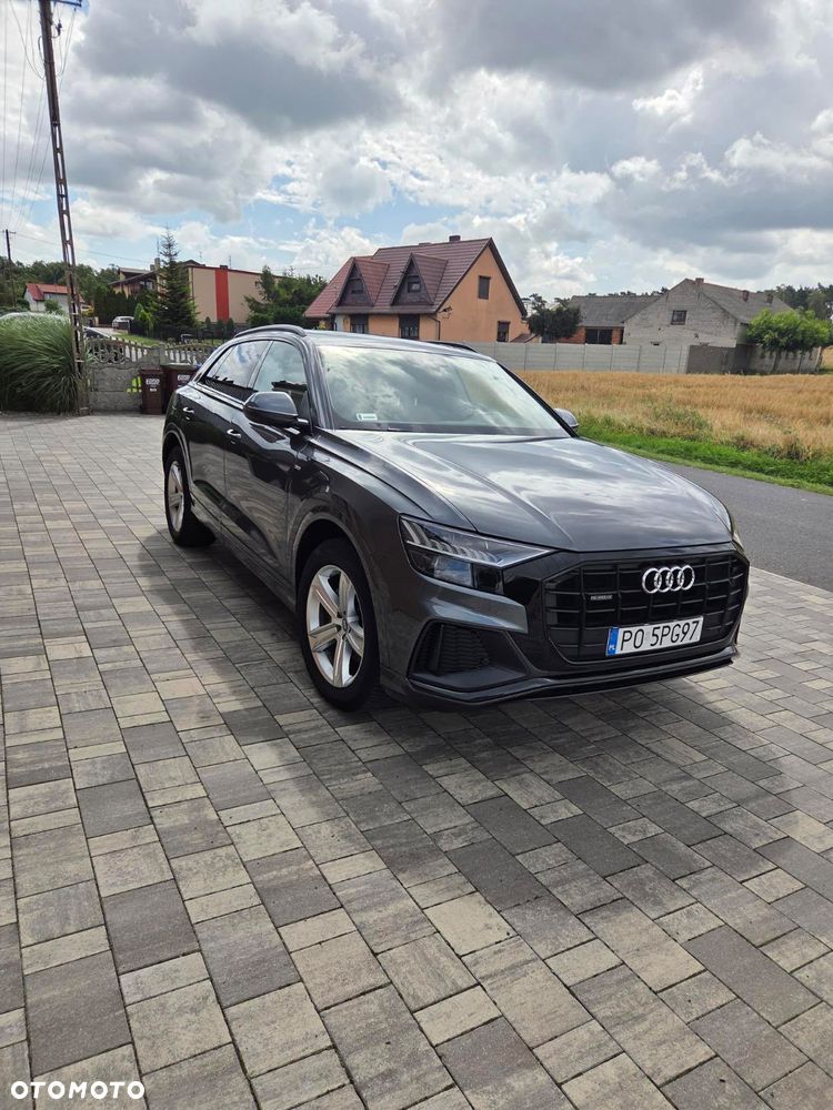 Audi Q8 - 2