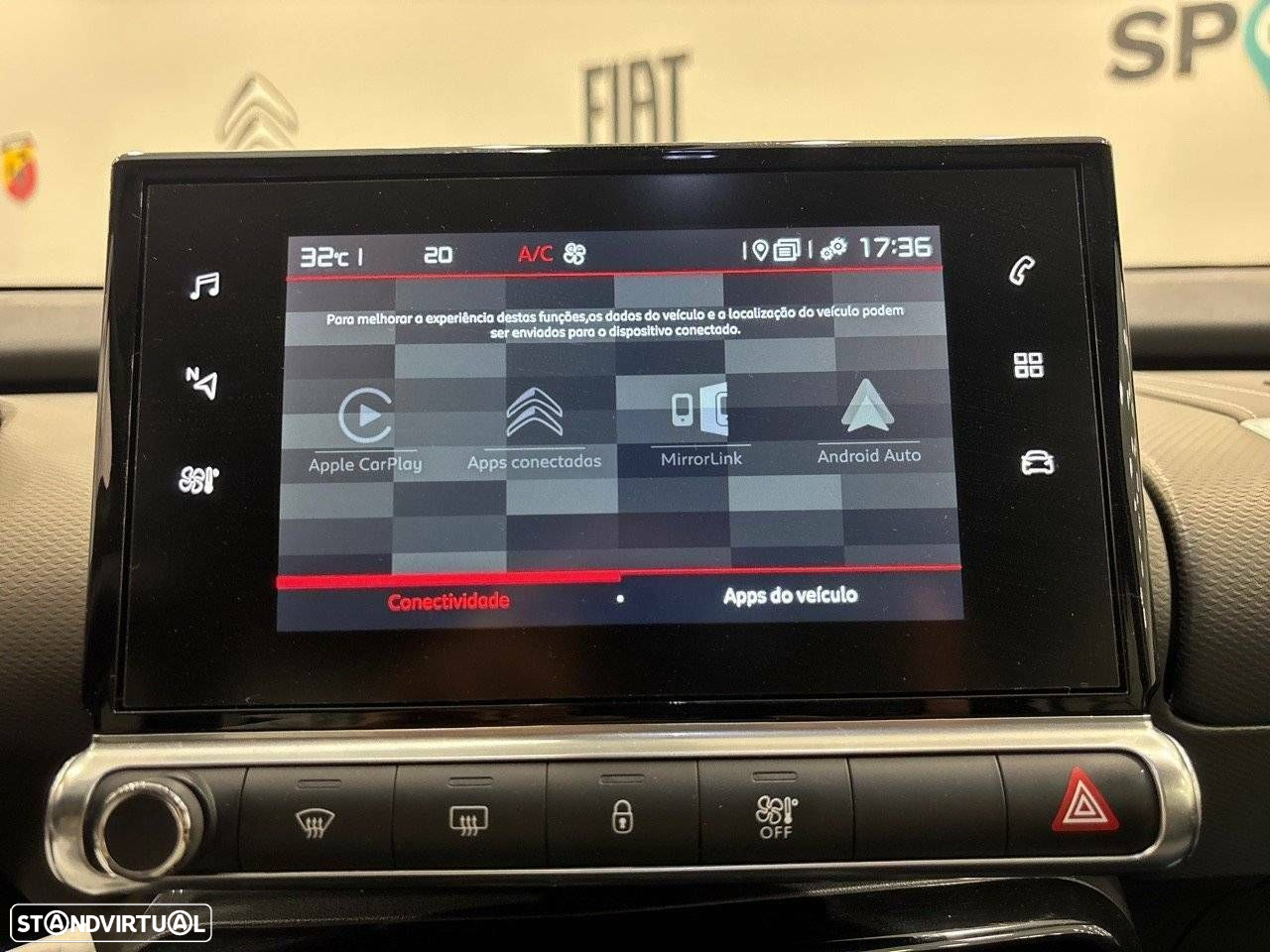 Citroën C4 Cactus 1.5 BlueHDi Feel - 16