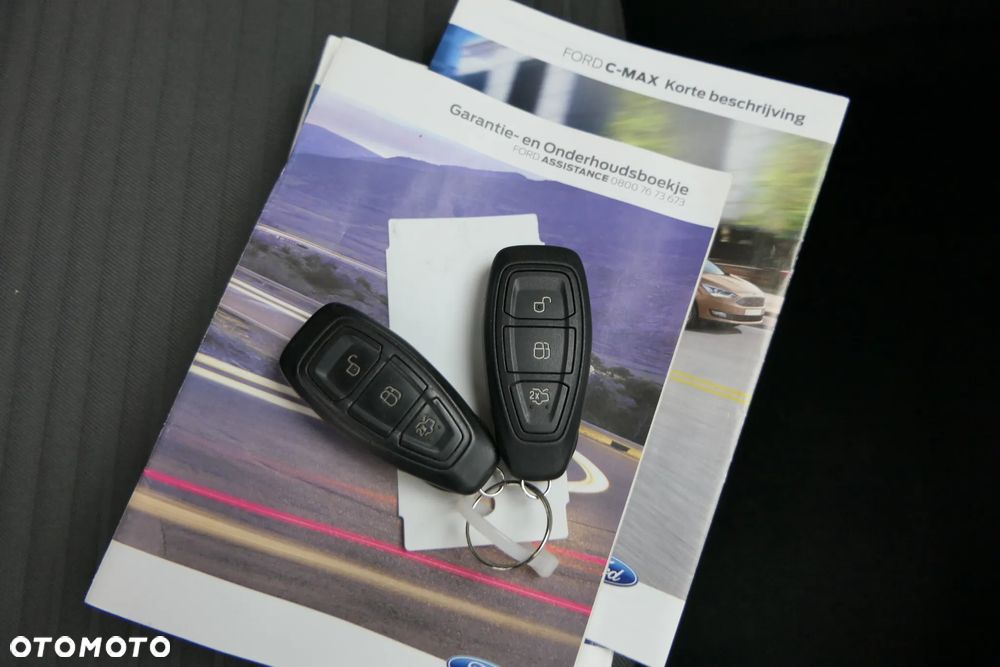 Ford Focus 1.5 EcoBlue STart-Stopp-System TITANIUM - 16