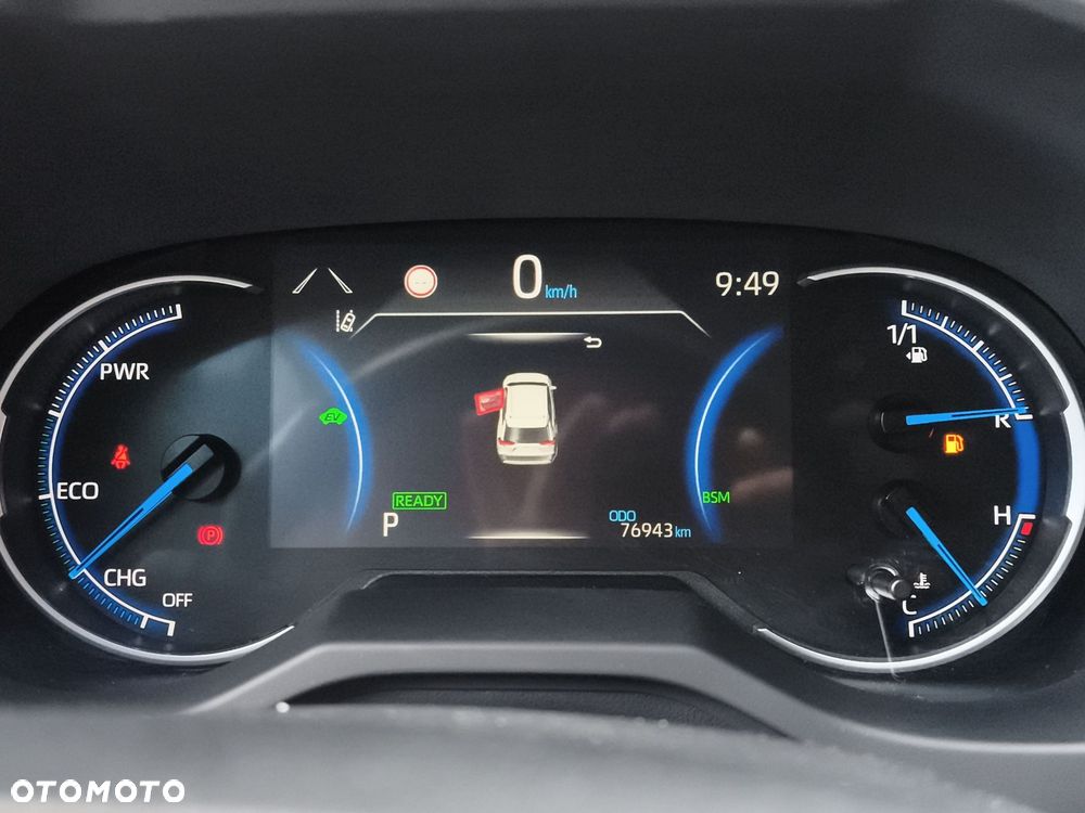 Toyota RAV4 2.5 Hybrid Adventure 4x4 - 23
