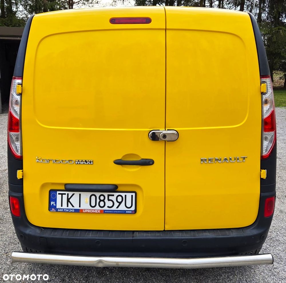 Renault Kangoo Maxi - 11