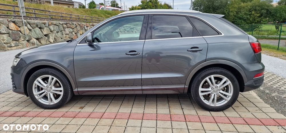 Audi Q3 2.0 TDI Quattro sport - 4