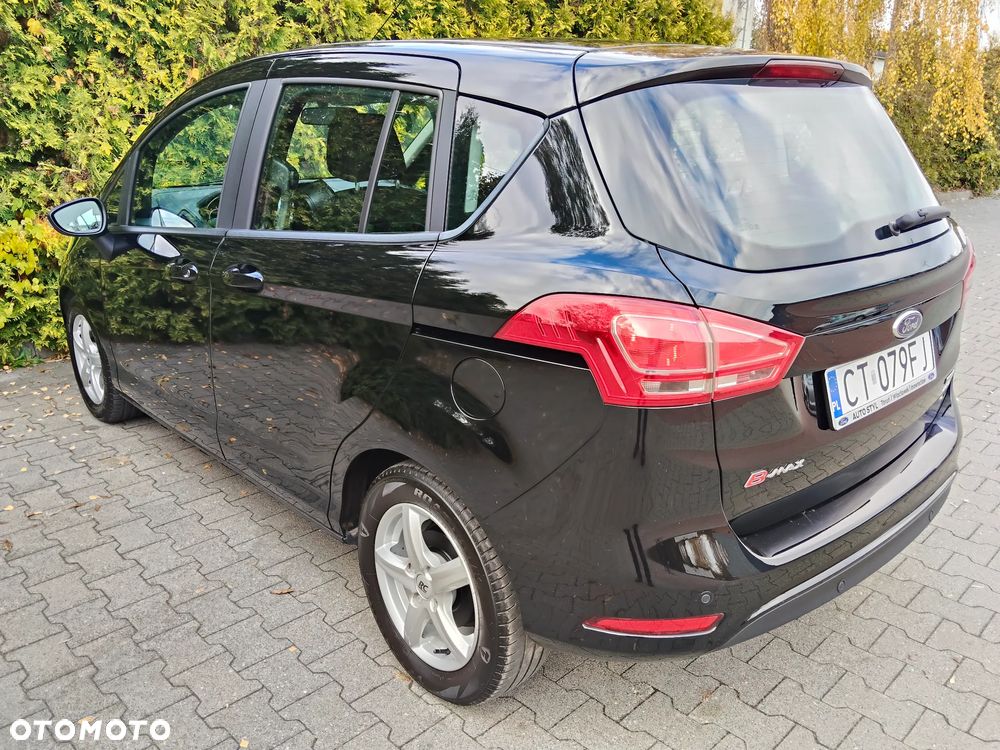 Ford B-MAX 1.0 EcoBoost COOL&CONNECT - 4