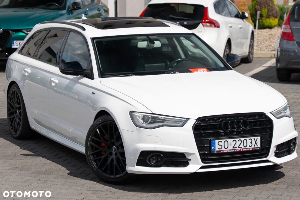 Audi A6 3.0 TDI S tronic - 6