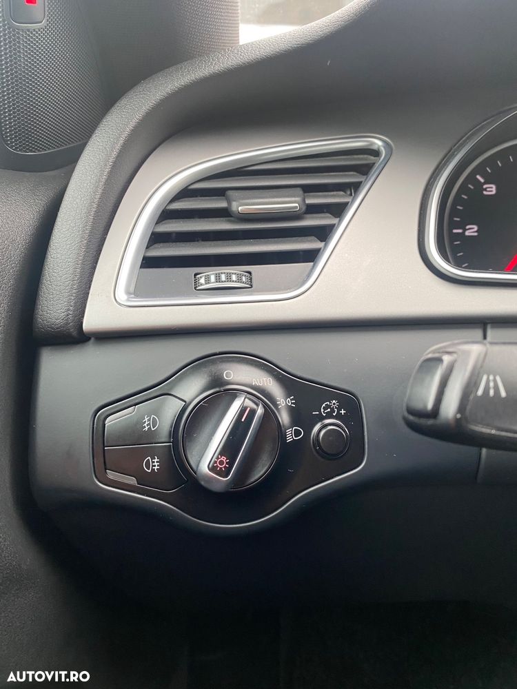 Audi A5 2.0 TDI Sportback (clean diesel) DPF multitronic - 13