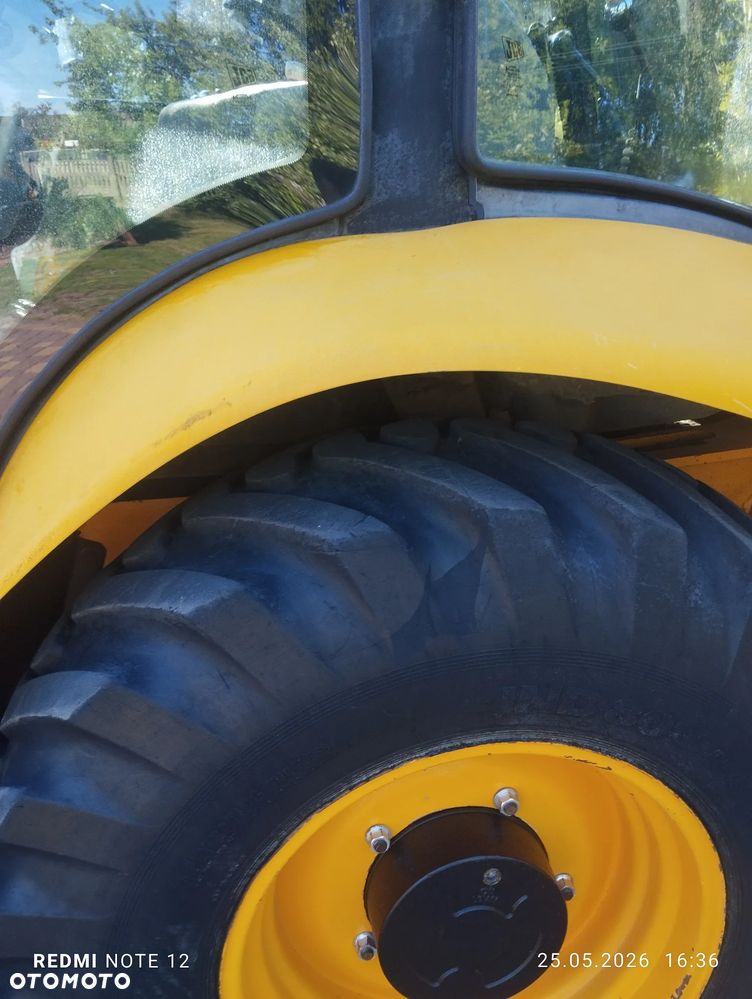 JCB 3Cx Contractor super stan - 8