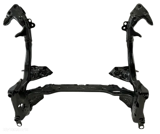 Audi A6 C7 Belka kołyska sanki 4G0399252B / Nissan X-trail T32 ECE56C14 545005HA0A 545015HA0A - 3
