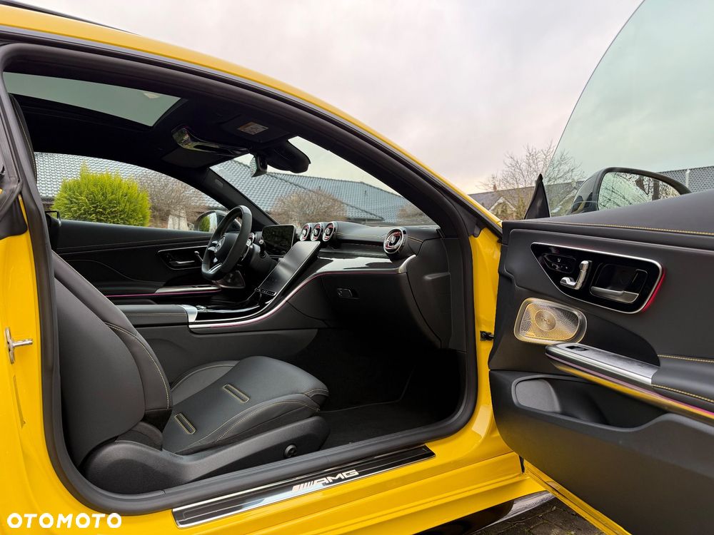 Mercedes-Benz CLE AMG 53 mHEV 4-Matic+ - 31