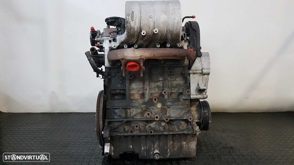 MOTOR COMPLETO SEAT IBIZA (6L1) FRESH - 5