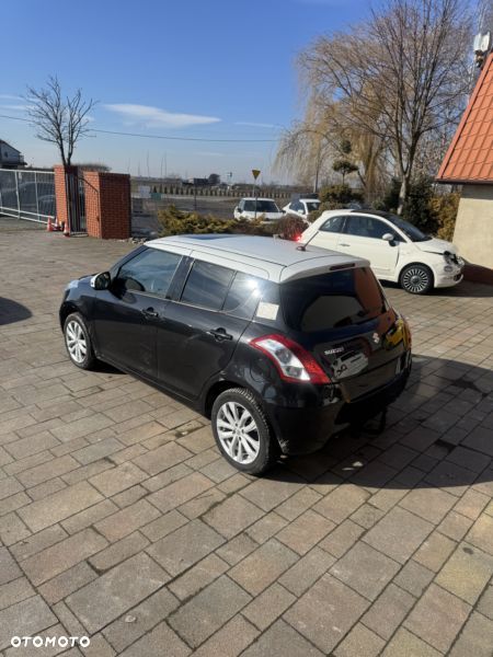 Suzuki Swift 1.2 4x4 Club - 7