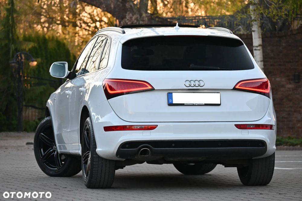 Audi Q5 2.0 TDI Quattro (clean diesel) S tronic - 11