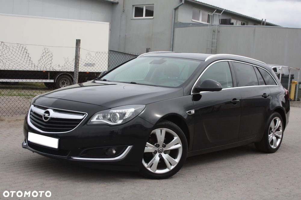 Opel Insignia 1.6 CDTI ecoFLEX Start/Stop Edition - 3