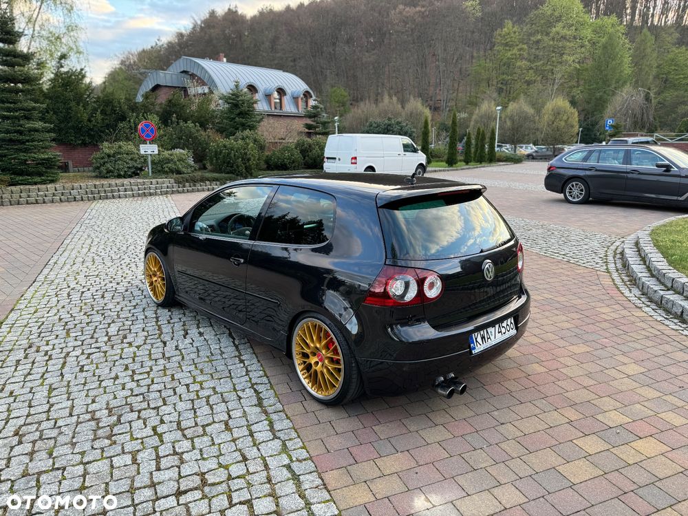 Volkswagen Golf V 2.0 TSI GTI - 9