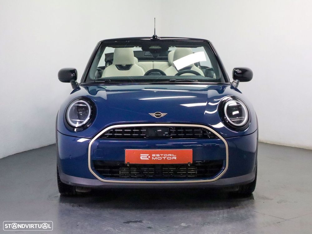 MINI Cabrio C Favoured L - 3