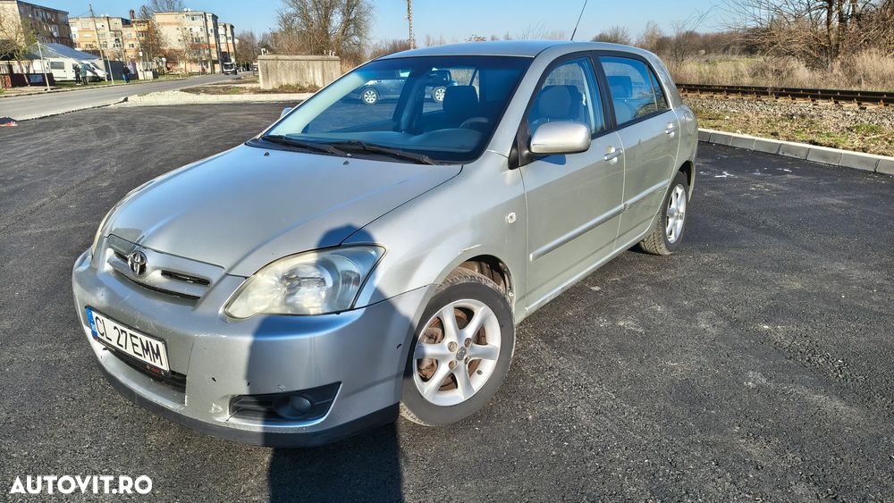 Toyota Corolla 1.4 H/B Sol - 7