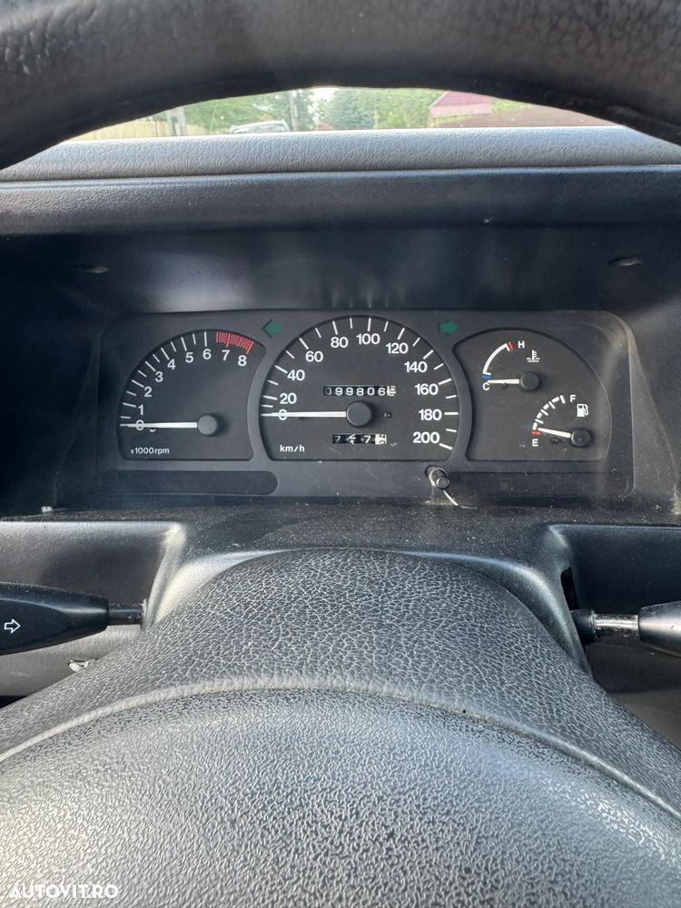 Daewoo Cielo ver-1-5glx - 11