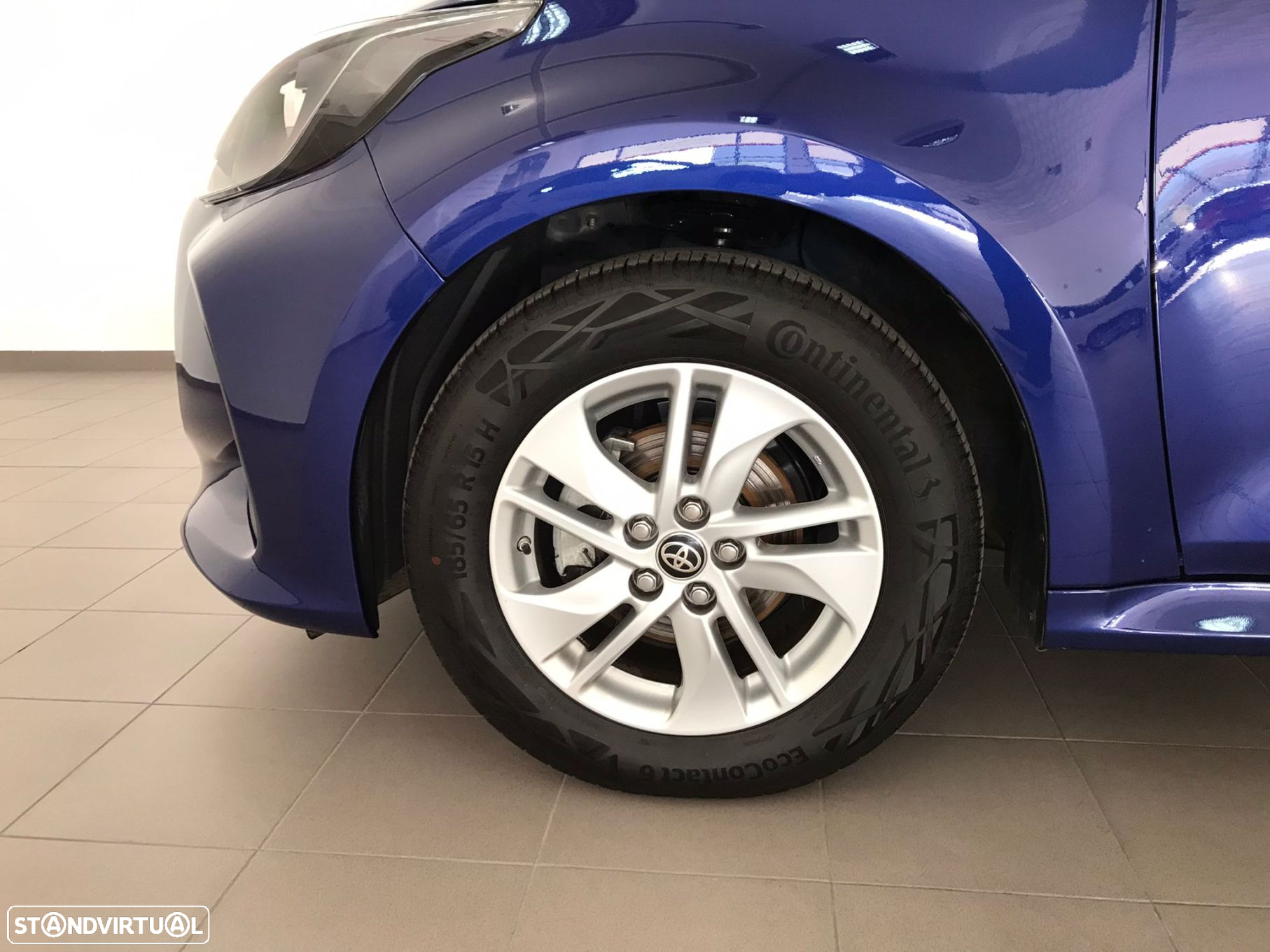 Toyota Yaris 1.0 VVT-i Comfort Plus - 17