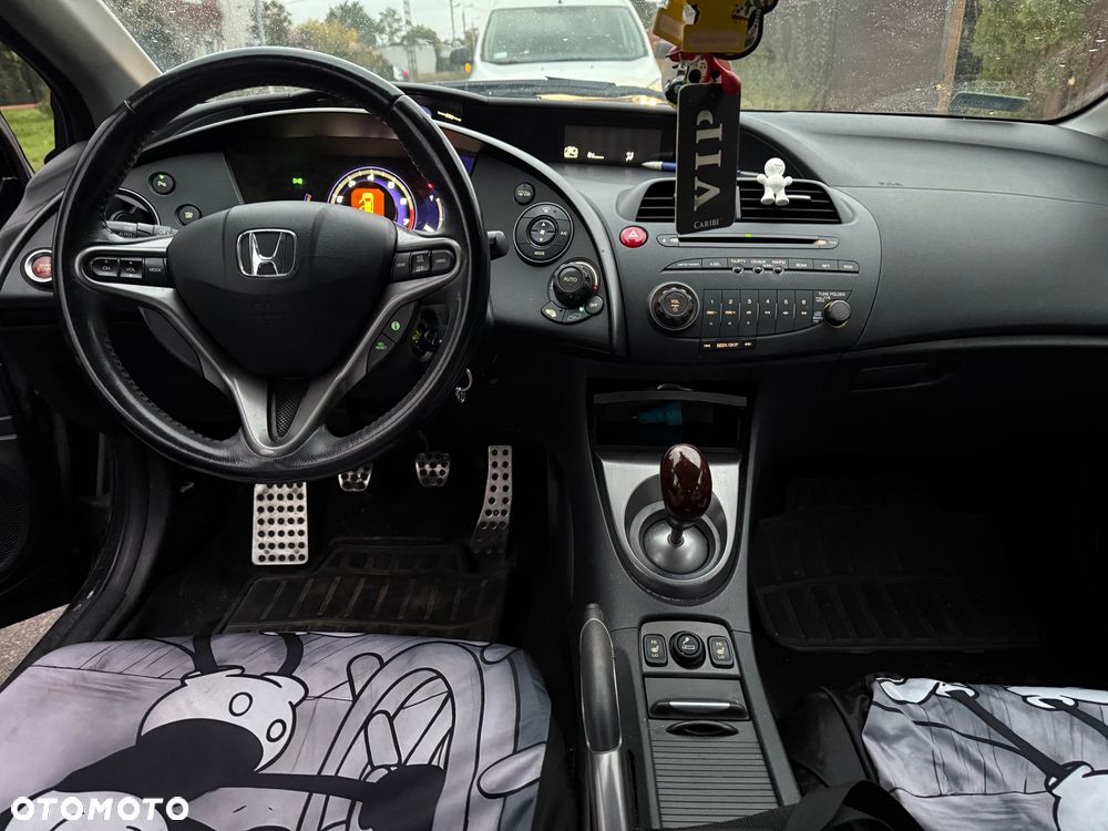 Honda Civic 1.4 Sport - 18