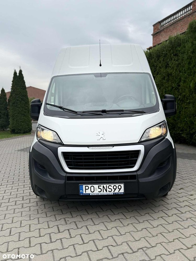 Peugeot Boxer - 2