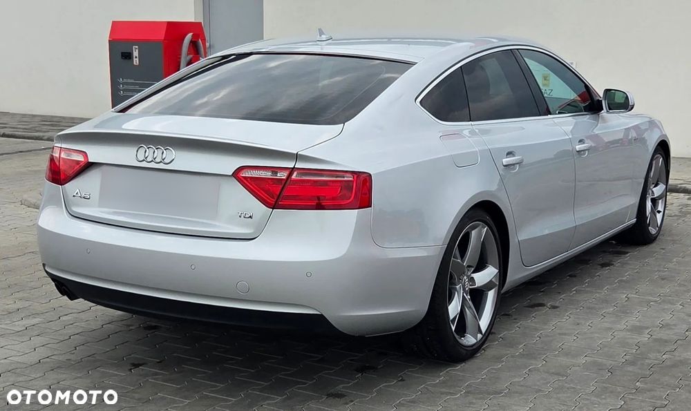 Audi A5 Sportback - 8