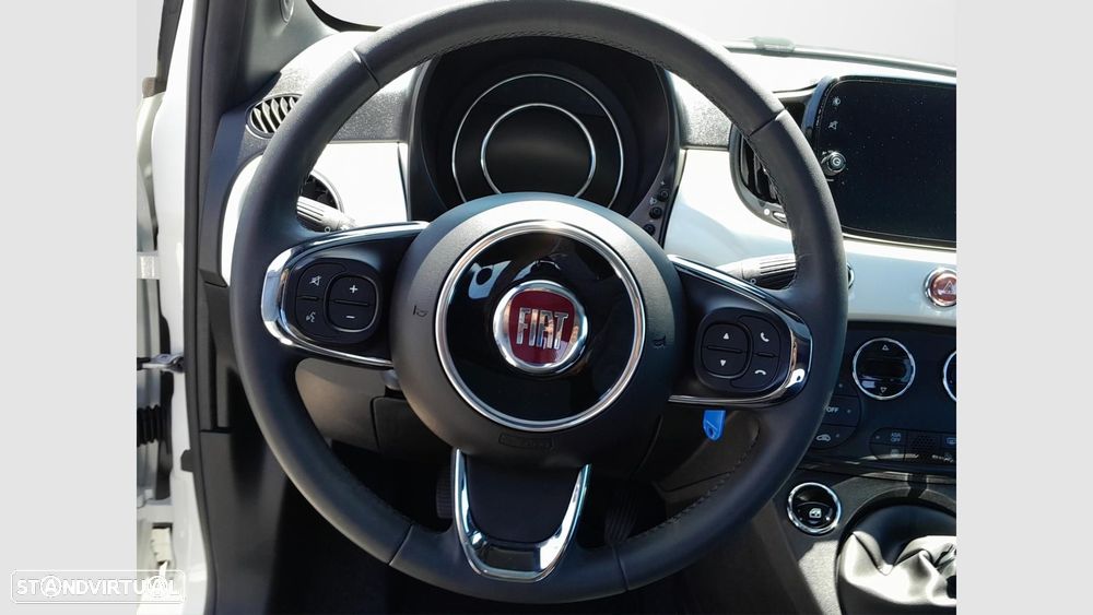 Fiat 500 1.0 Hybrid - 12