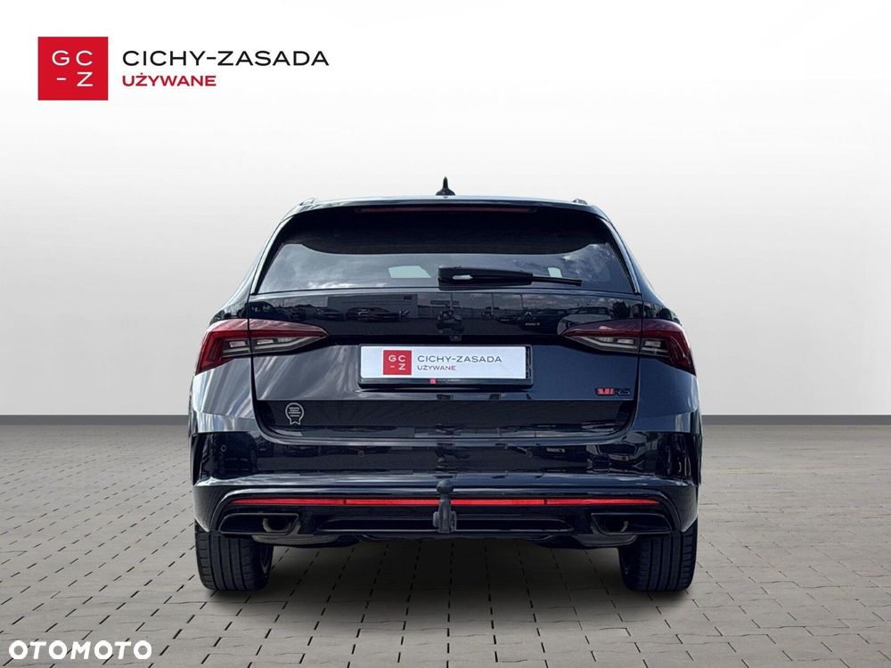 Skoda Octavia 2.0 TSI RS DSG - 4