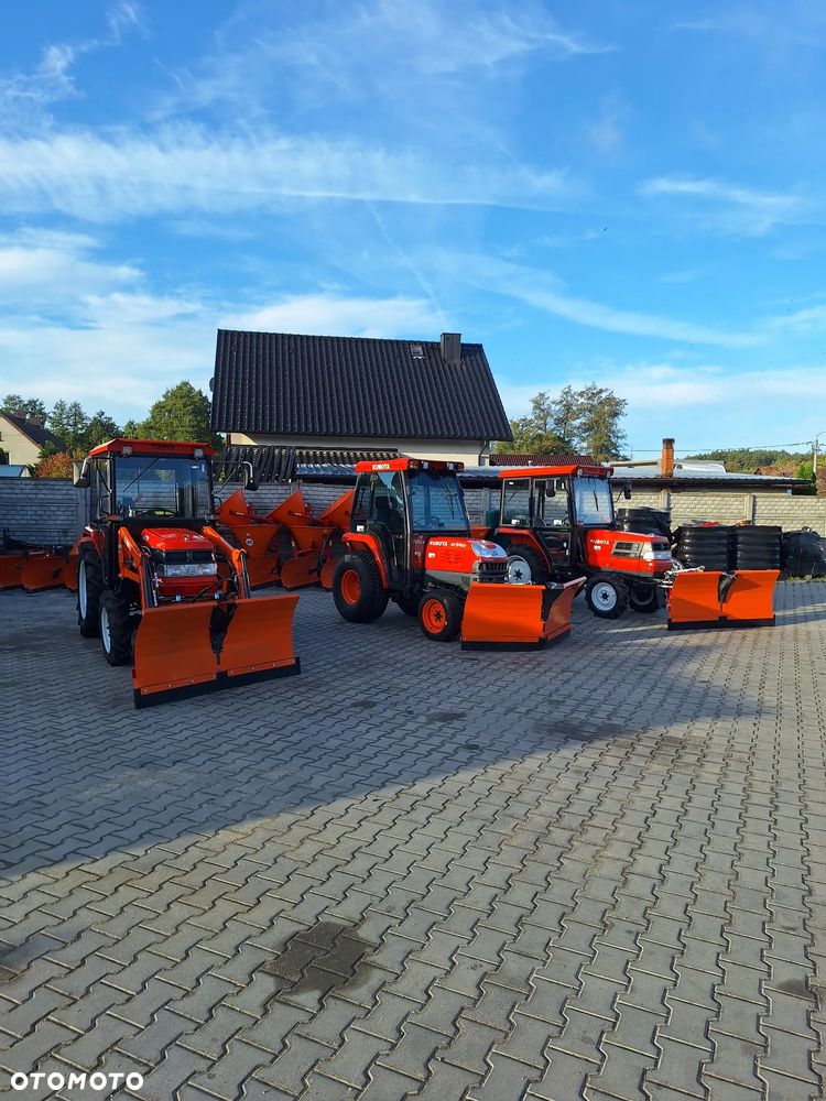 Kubota GL21 - 2