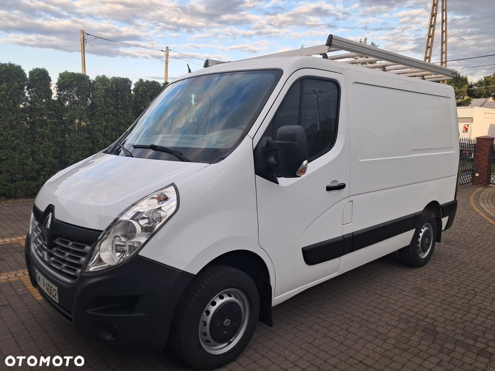 Renault MASTER !!! 2,3 DCI !!! SUPER STAN !!! - 2