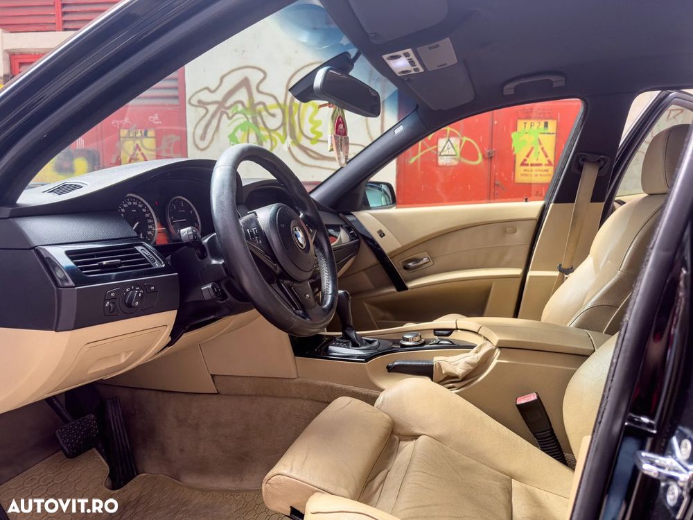 BMW Seria 5 - 11