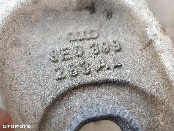 ŁAPA PODPORA MOCOWANIE SKRZYNI AUDI A4 B6 B7 MANUAL 8E0399263AL - 3