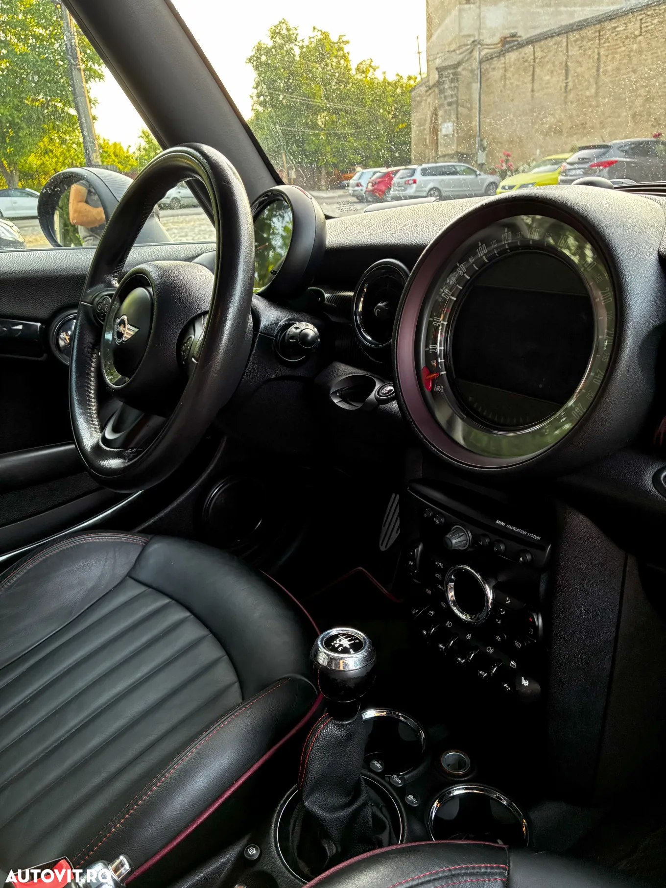 Mini Clubman Cooper SD - 12