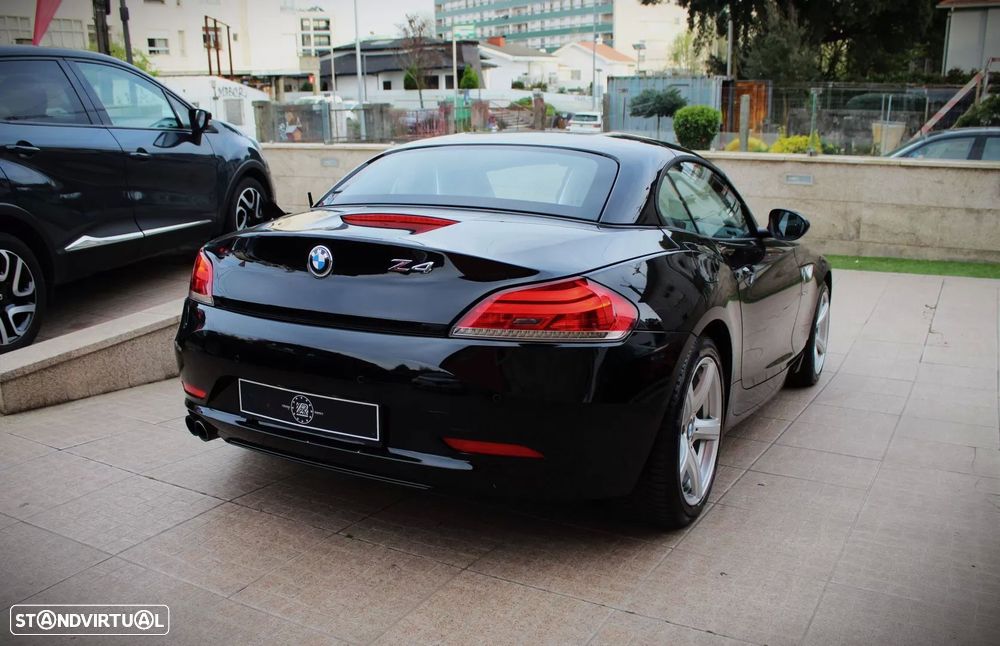 BMW Z4 sDrive20i Aut. - 26